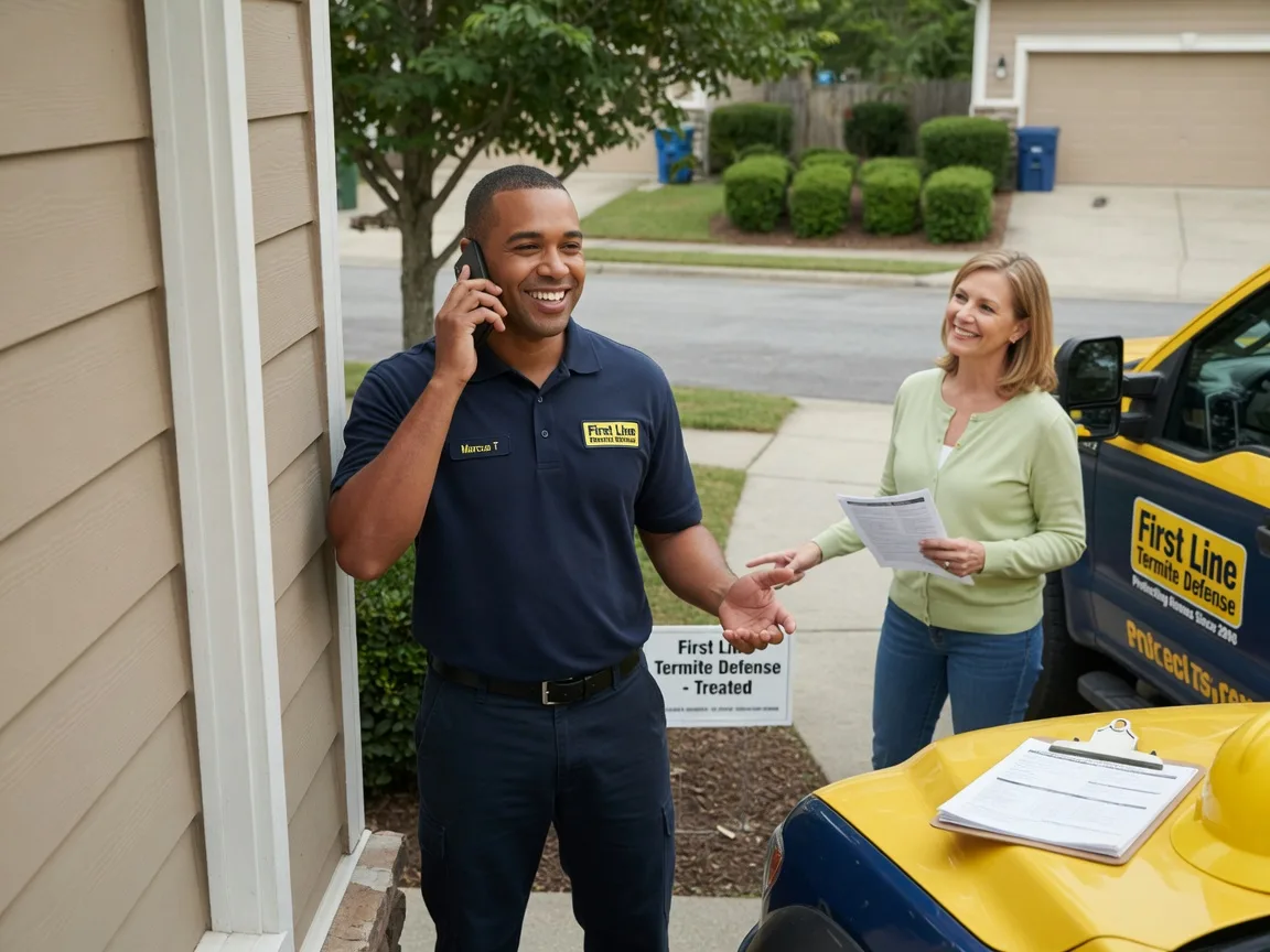 Termite Treatment Olden, TX FAQs